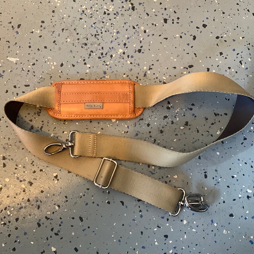 Orla Kiely should strap